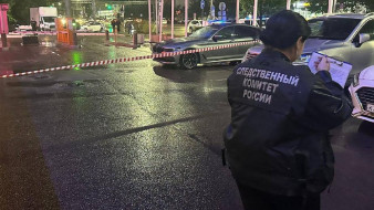 СК возбудил уголовное дело после убийства мужчины в центре Воронежа