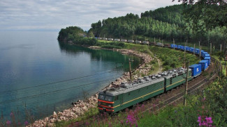 Два белорусских поезда могут задержаться в пути из-за подрыва путей в Воронежской области
