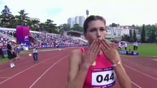 Воронежская спортсменка стала победителем Командного чемпионата России 