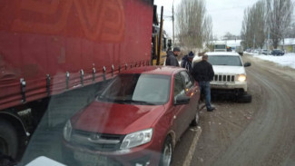 В Воронеже из-за ДТП изменили маршруты несколько автобусов