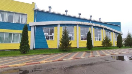 Депутат «Единой России» передал спортинвентарь в спортшколу Лискинского района