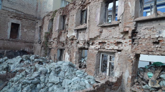 Дому купцов Клочковых в Воронеже полностью вернут исторический облик