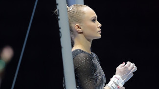 Владимир Путин поздравил воронежскую гимнастку с победой на чемпионате мира
