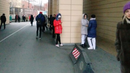 В ТЦ «Галереи Чижова» объяснили причину эвакуации воронежцев