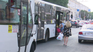 Воронежских перевозчиков оштрафовали на 1,5 млн рублей за нехватку автобусов на маршрутах