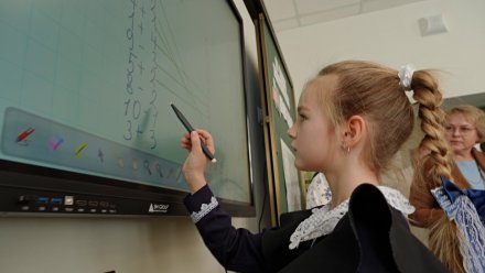 Воронежские школьники вернутся за парты после аномальных морозов