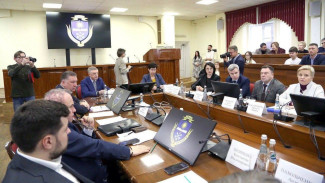 В Воронеже провели круглый стол по поддержке участников СВО и их семей