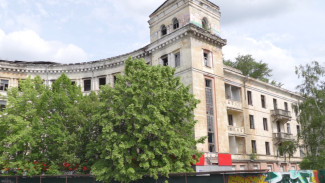 Власти одобрили создание проекта по сохранению дома №7 на Депутатской в Воронеже 