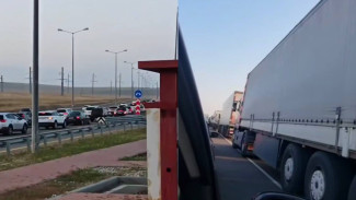Как воронежцам проехать Крымский мост без очереди?