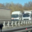 Масштабная пробка образовалась на трассе М-4 «Дон» в сторону Воронежа