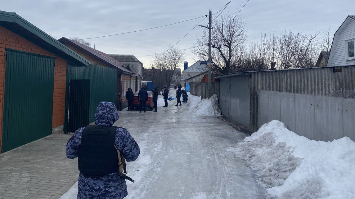 В Воронеже дочь хозяина повреждённого при падении БПЛА дома рассказала о  состоянии отца – Новости Воронежа и Воронежской области – Вести Воронеж