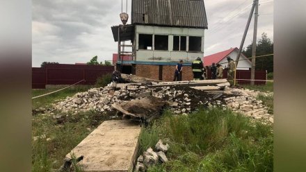 После ЧП с погибшими под завалами мальчиками в воронежском селе установят детские площадки