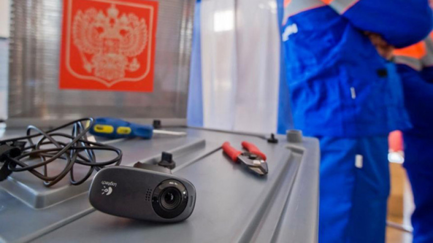 В Воронежской области за чистотой выборов президента будут следить более 670 видеокамер