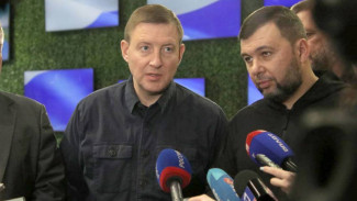 «Единая Россия» открыла региональные отделения в ДНР и ЛНР