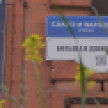 На старинных зданиях в центре Воронежа появились адресные таблички с QR-кодами
