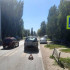 82-летний пенсионер сбил женщину на пешеходном переходе в Воронеже