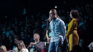 Сбер провёл «Бизнес-фест» для воронежских предпринимателей