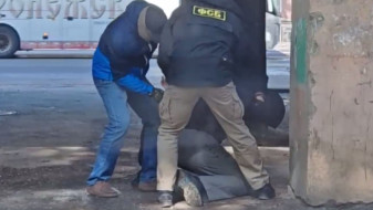 21-летнего воронежца задержали по подозрению в госизмене