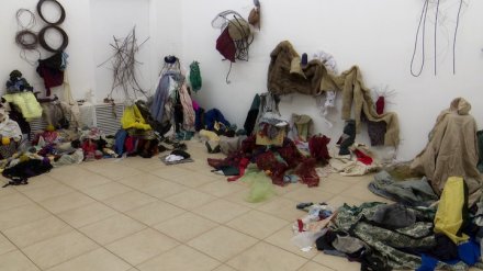 В воронежском Центре современного искусства открылась последняя выставка