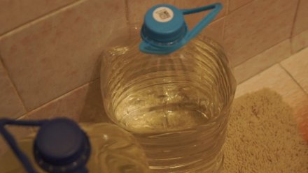 Мэрия Воронежа обновила список домов, оставшихся без воды
