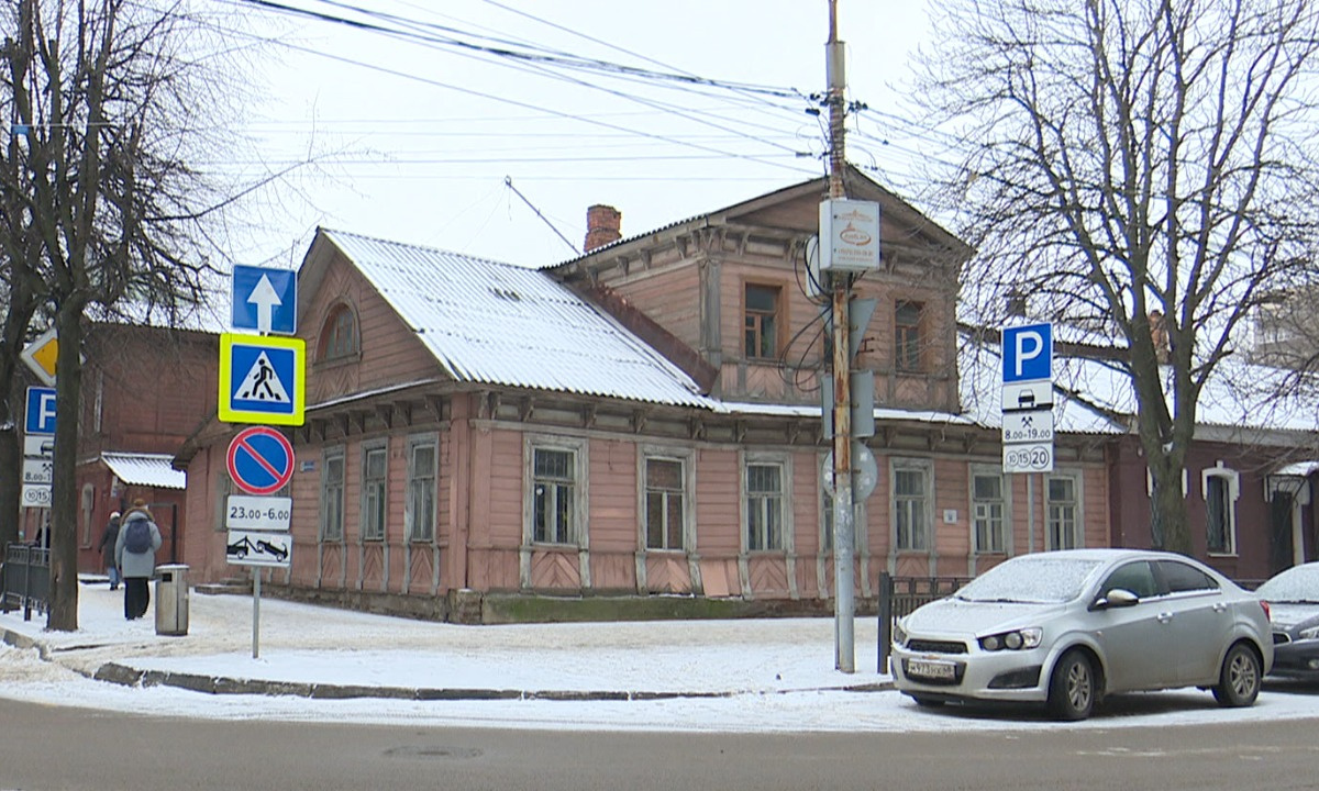 Чиновники подали в суд на жильцов разрушающегося дома-памятника в Воронеже  – Новости Воронежа и Воронежской области – Вести Воронеж