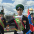 Воронежские пограничники передали «Эстафету Победы» ростовским