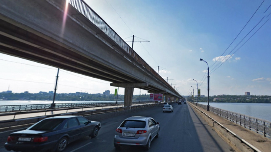 Мэрия нашла подрядчика для ремонта самого большого моста Воронежа