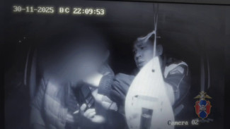 В Эртиле пьяная мать прокатила на машине двоих детей