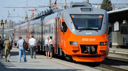 В Воронеже могут появиться городские электрички