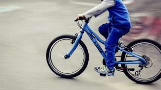 Воронежец угнал велосипед у 11-летнего мальчика