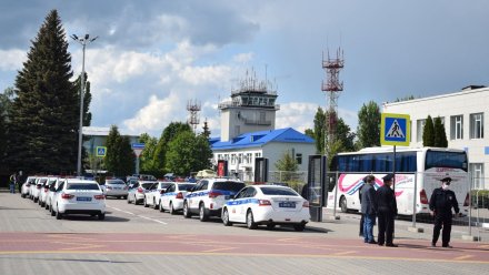 В Воронеж прилетел второй борт с застрявшими в Армении россиянами