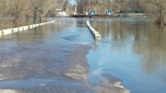 В Нововоронеже уровень воды в реке Дон может подняться до 6,5 метра