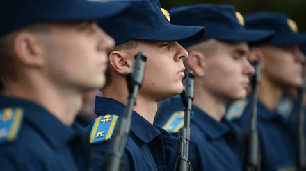 В центре Воронежа из-за присяги курсантов на 2 дня изменится движение маршруток