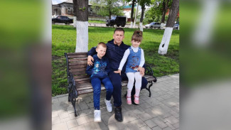 «Папа! Спасите папу!» Воронежец утонул при спасении детей, попавших в речную воронку