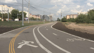 В Воронеже появятся новые велодорожки