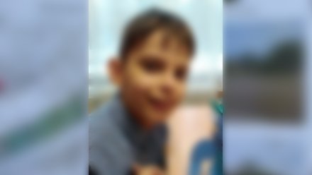 Десятилетний мальчик пропал в Ленинском районе Воронежа