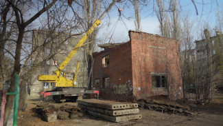 В Воронеже с начала года снесли 17 «подозрительных» объектов