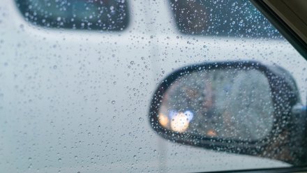 На трассе М-4 «Дон» в Воронежской области задержатся дожди
