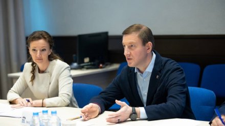 Рабгруппа по СВО и «Защитники Отечества» объединяются для помощи ветеранам спецоперации
