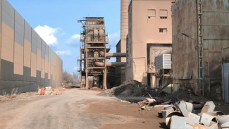 Завод «Ника-Петротэк» оштрафовали на 150 тысяч после «красных снегопадов» в Семилуках