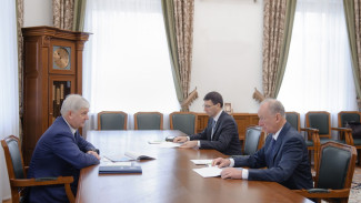 В Воронеже Патрушев заявил о росте угрозы биологических диверсий со стороны Украины