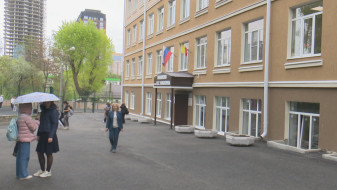 В Воронеже благоустроят территории школ и детсадов