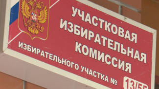 В Воронежской области закончились выборы губернатора