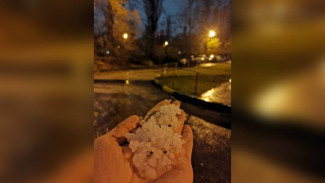 В Воронеж нагрянул погодный апокалипсис