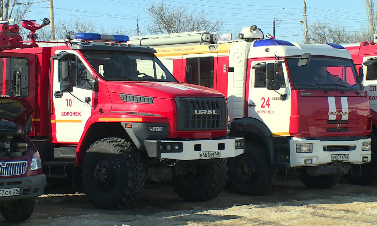 В Воронеже проверили готовность сил и средств к половодью и сезону пожаров  – Новости Воронежа и Воронежской области – Вести Воронеж