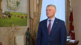 Виктор Логвинов покинул пост зампреда правительства Воронежской области