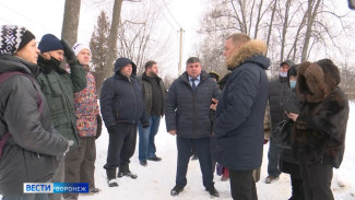 Воронежские дачники пожаловались на самоуправство местного бизнесмена