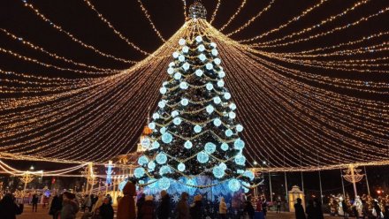 В Воронеже площадь Ленина открыли после угрозы непосредственного удара БПЛА