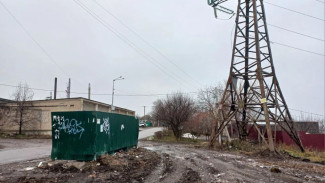 В Воронеже после жалоб убрали свалку на улице Аксакова