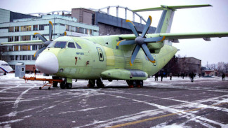 Работы по созданию воронежского Ил-112В прекратили после авиакатастрофы